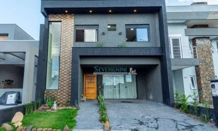 Sobrado com 3 dormitórios à venda, 139 m² por R$ 850.000,00 - Vale Ville - Gravataí/RS