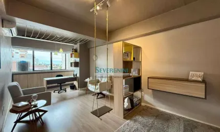 Sala à venda, 32 m² por R$ 135.000,00 - Centro - Cachoeirinha/RS