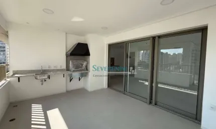 Apartamento com 3 suítes à venda, 146 m² por r$ 3.610.000 - moema pássaros - são paulo/sp