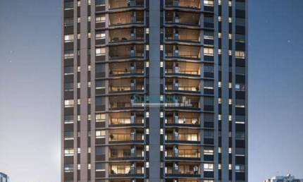 Apartamento com 3 dormitórios à venda, 121 m² por R$ 2.583.423,00 - Moema Pássaros - São Paulo/SP