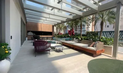 Apartamento com 3 dormitórios à venda, 166 m² por R$ 3.194.000,00 - Campo Belo - São Paulo/SP