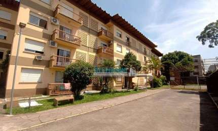 Apartamento com 1 dormitório à venda, 49 m² por R$ 160.000,00 - Centro - Cachoeirinha/RS