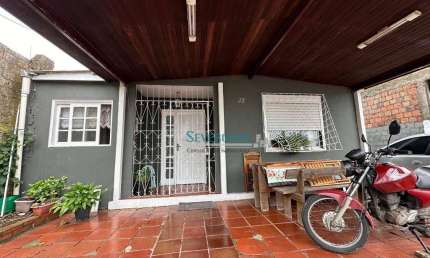 Casa com 3 dormitórios à venda, 86 m² por R$ 280.000,00 - Parque Granja Esperança - Cachoeirinha/RS