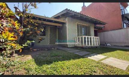 Casa com 3 dormitórios à venda, 210 m² por R$ 550.000,00 - Vila Quitandinha - Cachoeirinha/RS