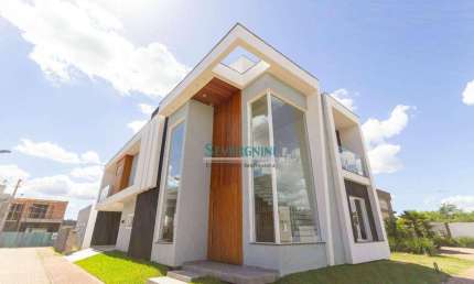 Sobrado com 4 dormitórios à venda, 202 m² por R$ 1.350.000,00 - Vale Ville - Gravataí/RS