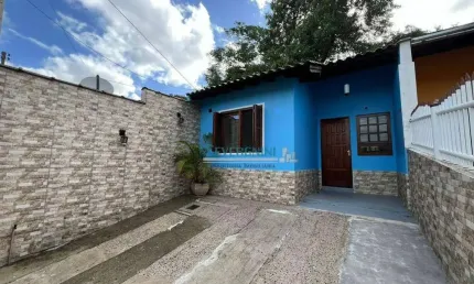 Casa à venda, 53 m² por R$ 259.000,00 - Parque da Matriz - Cachoeirinha/RS