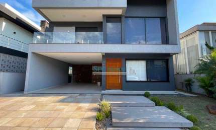 Sobrado com 4 suítes à venda, 378 m² por R$ 2.400.000 - Distrito Industrial - Cachoeirinha/RS