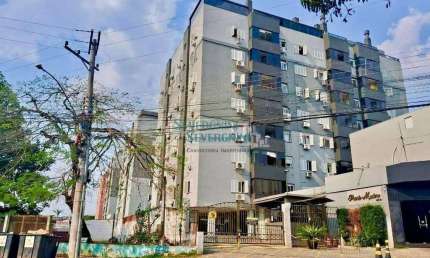 Apartamento com 2 dormitórios à venda, 68 m² por R$ 289.000,00 - Centro - Cachoeirinha/RS