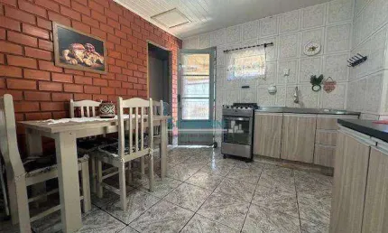 Casa com 3 dormitórios à venda, 144 m² por r$ 280.000,00 - parque florido - gravataí/rs