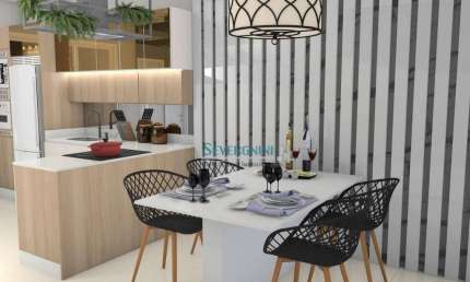 Casa com 3 dormitórios à venda, 98 m² por R$ 699.000,00 - Jansen - Gravataí/RS