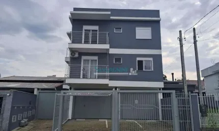 Apartamento com 2 dormitórios à venda, 65 m² por R$ 270.000,00 - São Jerônimo - Gravataí/RS