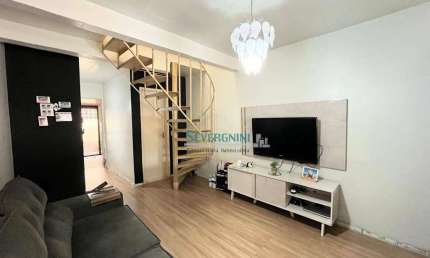 Sobrado com 2 dormitórios à venda, 65 m² por R$ 165.000,00 - Parque Marechal Rondon - Cachoeirinha/RS