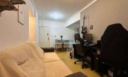 Apartamento com 1 dormitório à venda, 46 m² por R$ 200.000,00 - Centro - Cachoeirinha/RS