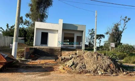 Casa com 3 dormitórios à venda, 93 m² por R$ 599.000,00 - São Vicente - Gravataí/RS
