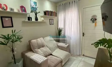 Casa com 1 dormitório à venda, 36 m² por R$ 255.000,00 - Jardim Betânia - Cachoeirinha/RS