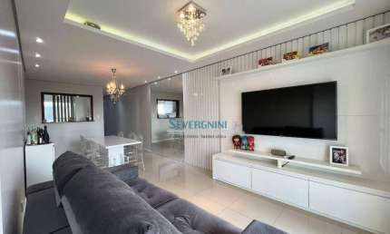 Apartamento à venda, 92 m² por R$ 330.000,00 - Jansen - Gravataí/RS