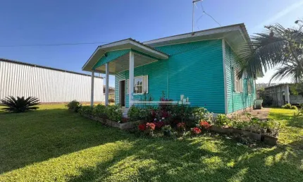 Sítio com cervejaria completa e 2 dormitórios à venda, 5022 m² por R$ 1.280.000 - Morungava - Gravataí/RS