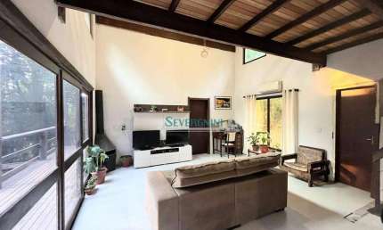 Chácara com 2 dormitórios à venda, 2000 m² por R$ 429.900,00 - Itacolomi - Gravataí/RS
