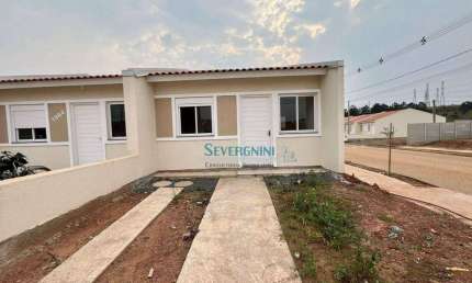 Casa à venda, 40 m² por R$ 225.000,00 - Nova Cachoeirinha - Cachoeirinha/RS
