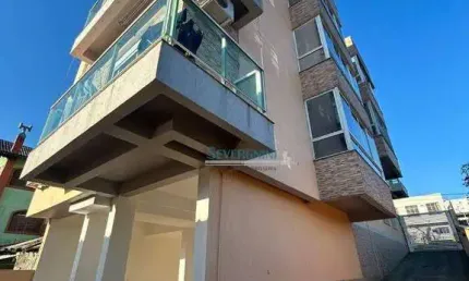 Apartamento com 2 dormitórios à venda, 56 m² por R$ 295.000,00 - Vila Bom Princípio - Cachoeirinha/RS