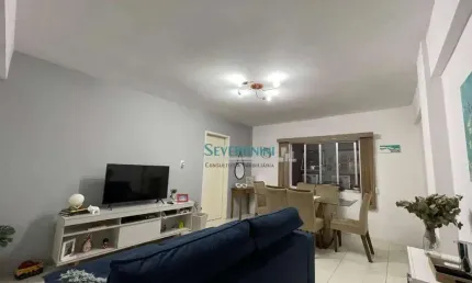 Apartamento com 1 dormitório à venda, 49 m² por R$ 149.000,00 - Centro - Cachoeirinha/RS