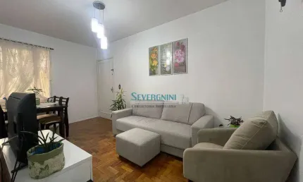 Apartamento à venda, 61 m² por r$ 230.000,00 - centro - cachoeirinha/rs