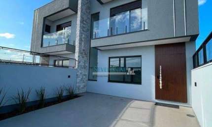 Sobrado com 3 dormitórios à venda, 120 m² por R$ 742.000,00 - Central Park - Cachoeirinha/RS