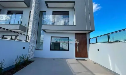 Sobrado com 3 dormitórios à venda, 120 m² por r$ 742.000,00 - central park - cachoeirinha/rs