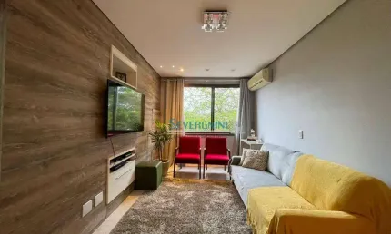Apartamento com 3 dormitórios à venda, 96 m² por R$ 360.000,00 - Centro - Cachoeirinha/RS