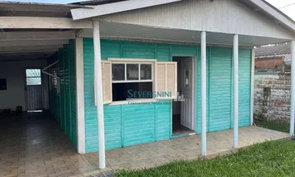 Casa com 3 dormitórios à venda, 87 m² por R$ 220.000,00 - Morada do Vale I - Gravataí/RS