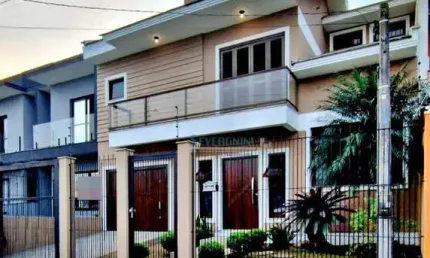 Sobrado com 2 dormitórios à venda, 160 m² por r$ 692.000,00 - parque da matriz - cachoeirinha/rs