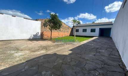 Casa com 3 dormitórios para alugar, 110 m² por R$ 2.457,75/mês - Nova Cachoeirinha - Cachoeirinha/RS