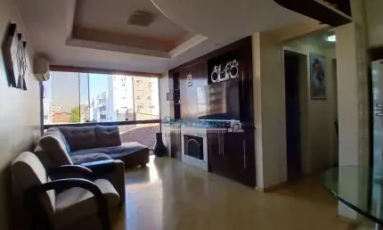 Apartamento com 2 dormitórios à venda, 74 m² por r$ 250.000,00 - centro - cachoeirinha/rs