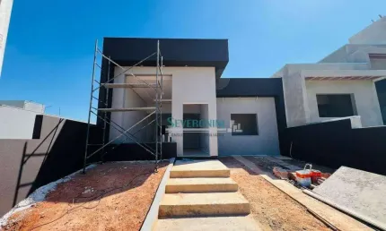 Casa com 3 dormitórios à venda, 95 m² por R$ 595.000,00 - Terranova - Gravataí/RS