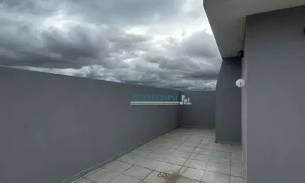 Cobertura com 2 dormitórios à venda, 152 m² por r$ 480.000,00 - vila parque brasília - cachoeirinha/rs
