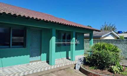 Casa com 3 dormitórios à venda, 159 m² por R$ 599.000,00 - Vila Vista Alegre - Cachoeirinha/RS