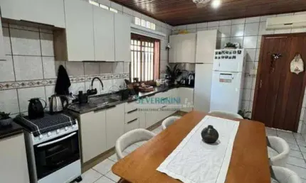 Casa com 3 dormitórios à venda, 110 m² por R$ 439.000,00 - Vila Vista Alegre - Cachoeirinha/RS