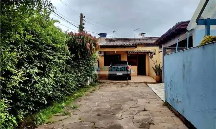 Casa com 2 dormitórios, 46 m² - Vila Jardim América - Cachoeirinha/RS
