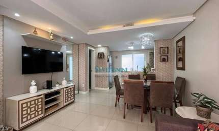 Sobrado com 3 dormitórios à venda, 85 m² por R$ 485.000,00 - Central Park - Cachoeirinha/RS