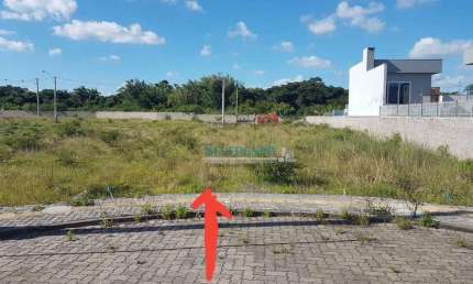 Terreno à venda, 154 m² por R$ 213.000,00 - Vale Ville - Gravataí/RS