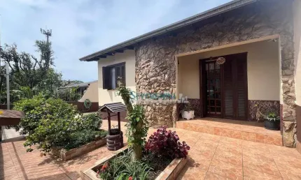Casa à venda, 127 m² por R$ 579.000,00 - Vila City - Cachoeirinha/RS