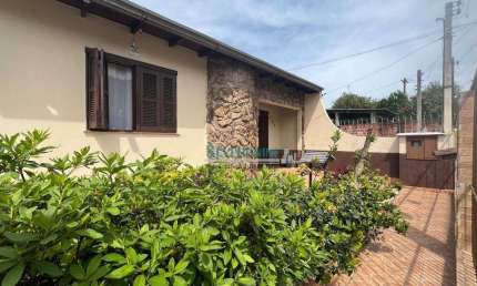 Casa com 3 dormitórios à venda, 143 m² por R$ 582.150,00 - Vila City - Cachoeirinha/RS