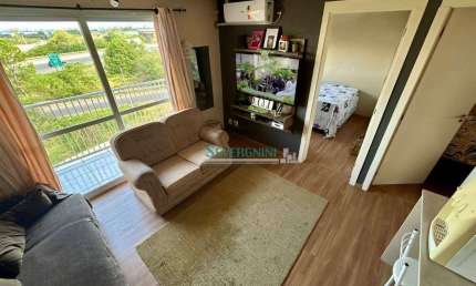 Cobertura com 2 dormitórios à venda, 108 m² por R$ 240.000,00 - Vila Cachoeirinha - Cachoeirinha/RS