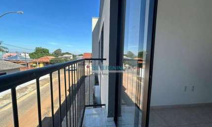 Apartamento com 3 dormitórios para alugar, 62 m² por R$ 1.394,01/mês - Vila Parque Brasília - Cachoeirinha/RS