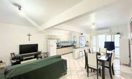 Apartamento com 1 dormitório à venda, 82 m² por R$ 309.000,00 - Centro - Cachoeirinha/RS
