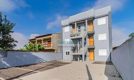 Apartamento com 2 dormitórios para alugar, 52 m² por R$ 1.560/mês - Bom Princípio - Gravataí/RS