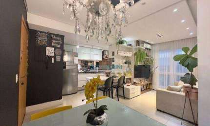 Apartamento à venda, 68 m² por R$ 399.000,00 - Vila Monte Carlo - Cachoeirinha/RS