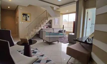 Cobertura com 3 dormitórios à venda, 147 m² por r$ 950.000,00 - centro - cachoeirinha/rs