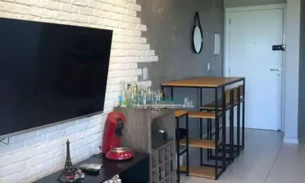 Apartamento com 2 dormitórios à venda, 63 m² por R$ 350.000,00 - Vale do Sol - Cachoeirinha/RS