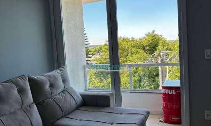 Apartamento com 2 dormitórios à venda, 63 m² por R$ 350.000,00 - Vale do Sol - Cachoeirinha/RS